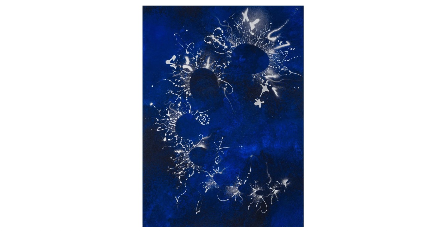 Sea and symbol by Hiraku Suzuki